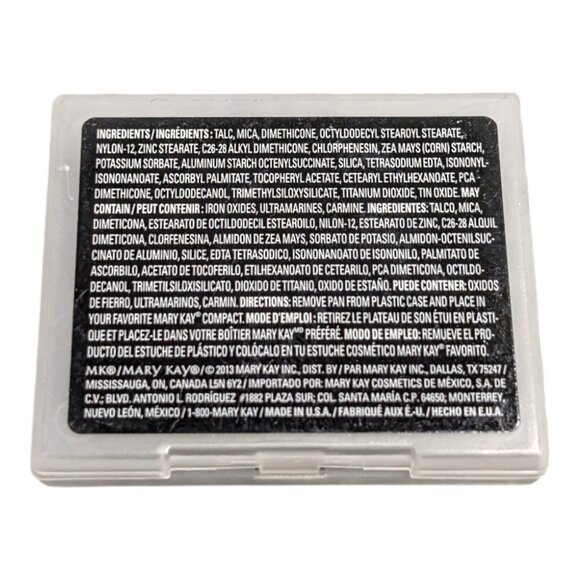 Mary Kay Shimmering Lilac Mineral Eye Color #068227 - NEW DISCONTINUED - Picture 3 of 3